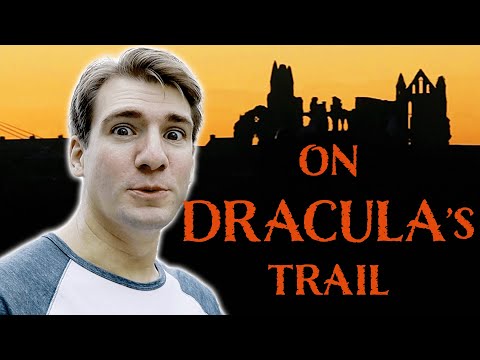 In The Footsteps of Dracula - Bram Stoker's Whitby | In Plain Sight