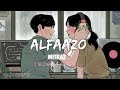 ALFAAZO - ft. @MITRAZ [ Slowed + Reverb ] - Slowbae