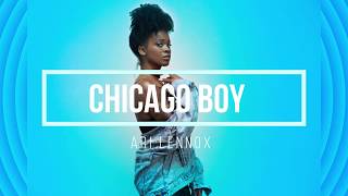 Ari Lennox- Chicago Boy lyric