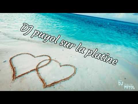 Remix  RIJADE ft GOULAM Touche pas mon bébé suivi des paroles avec DJ puyol sur la platine