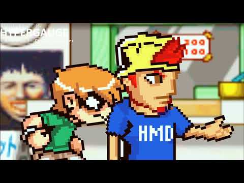 One Minute Melee Fandub: Scott Pilgrim Vs Viewtiful Joe