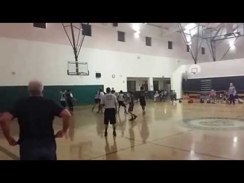 SD Wolverines vs. Next Level - 14U (B) - Top Gun League Playoffs - Fall 2015 - 11/21/2015