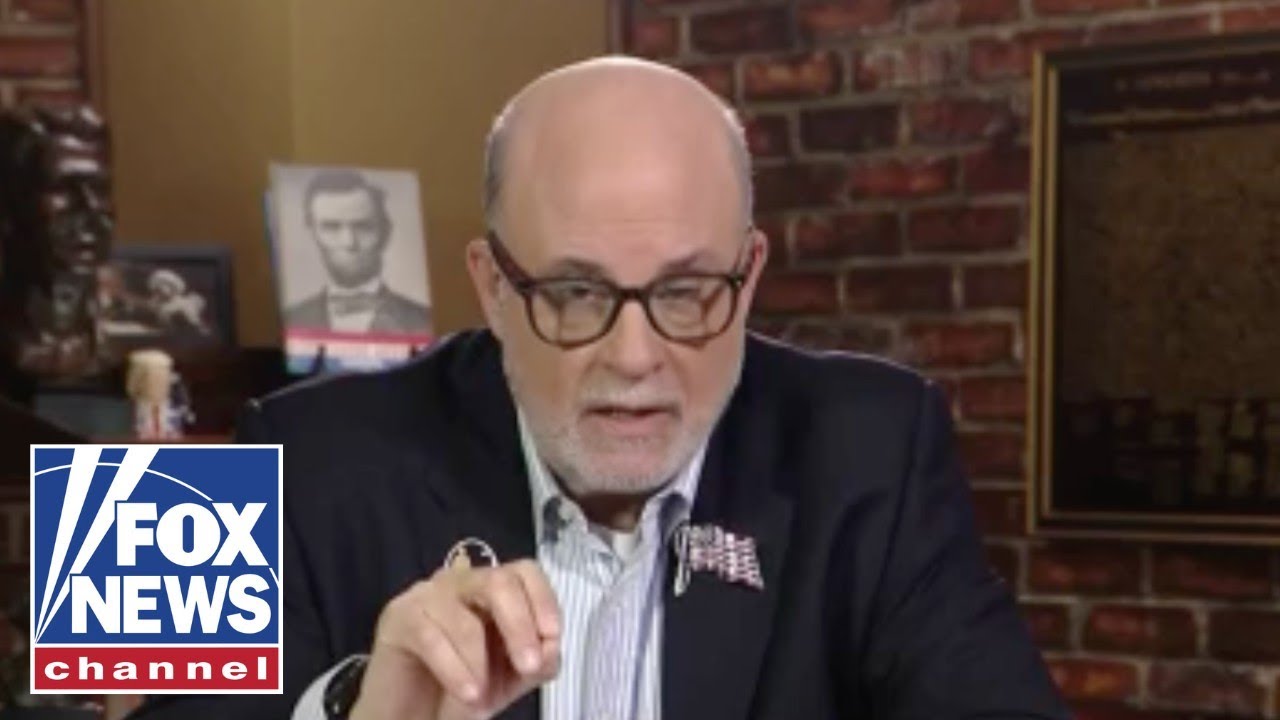 Levin: We're going to STAND UP and SAVE this republic