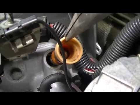 My Mercedes M104.980 Injector Seal Replacement At Home