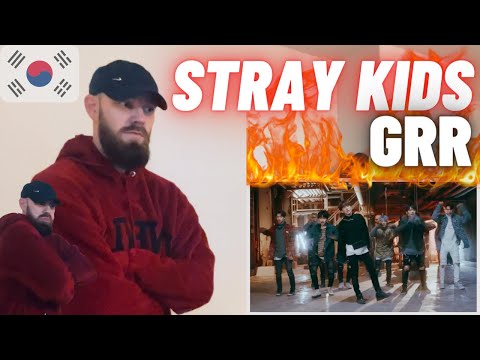 TeddyGrey Reacts To Stray Kids "Grrr 총량의 법칙" Performance Video | HYPE UK 🇬🇧 REACTION
