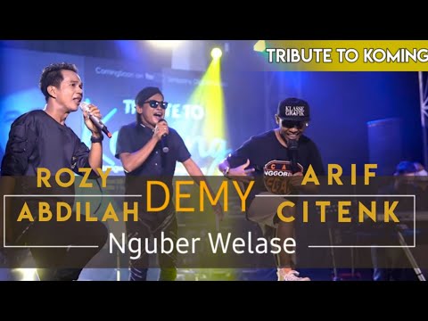 Ojo Nguber Welase - Demy feat Citenk & Rozy Abdilah  (Original Musik Video)