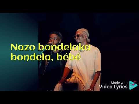 Gaz mawete X Ya Lévis K.O Lyrics/paroles