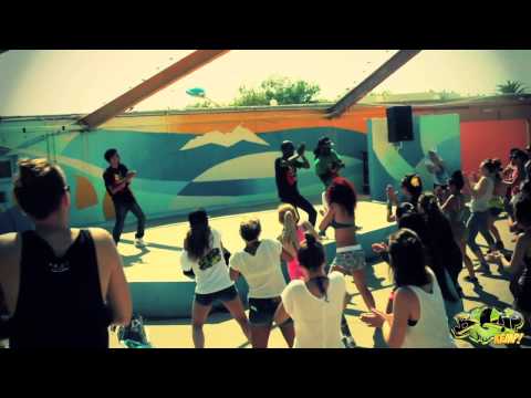 Big Up Kemp Europe 2013. Video report. Day 2