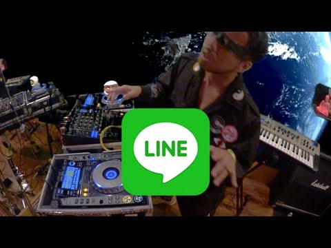 INFINITY Hardstyle - LINE Hardstyle (Space DJ Hardstyle Mix)