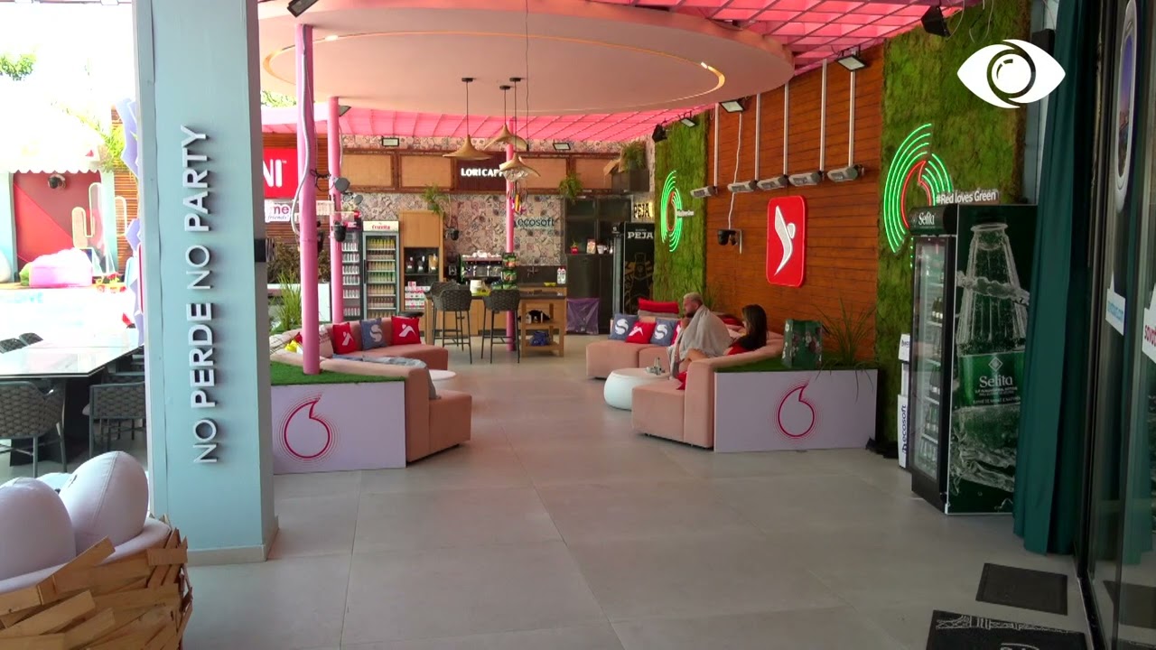 Ndodhën shumë gjëra/ Luizi në mision, Kiara habitet nga deklarata e tij