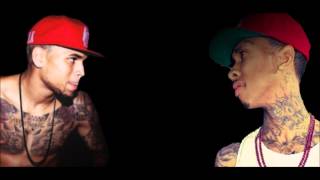Snapbacks Back - Tyga Feat. Chris Brown // Lyrics [HD]