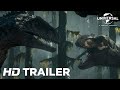 JURASSIC WORLD DOMINION | Official Trailer 2 (Universal Pictures) HD