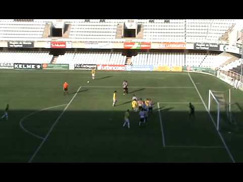 TRECERA.COM    Cartagena B 1 - 1 CF Montañesa