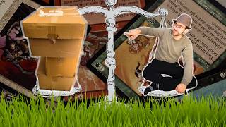 Verrückter Ankauf von Magic Karten. Wie wertvoll sind sie?