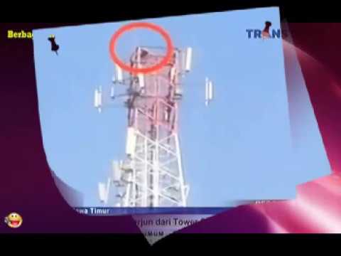 Ngeri...! Jangan ditiru Adengan Sangat Berbahaya 2015