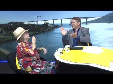 Programa Bom de Papo 16/06/2015 - VERA DA MATA