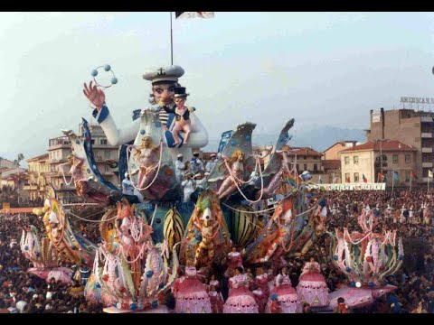 1984 - AMBROSINI - Dove Nacque il Carnevale