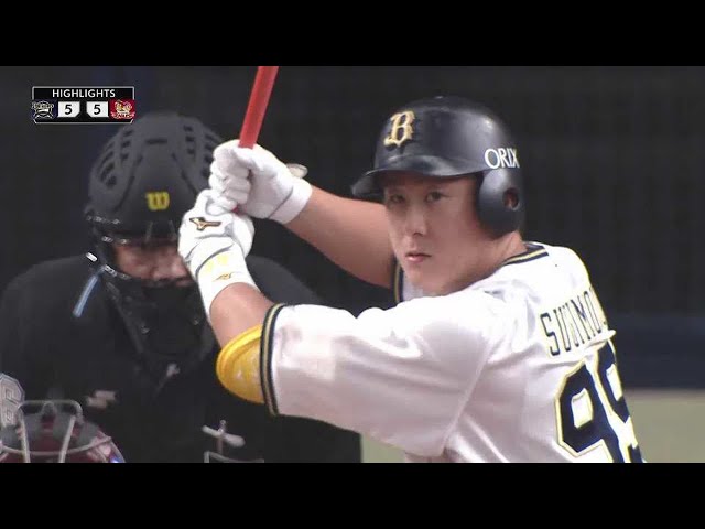 4/27 バファローズ対イーグルス ハイライト