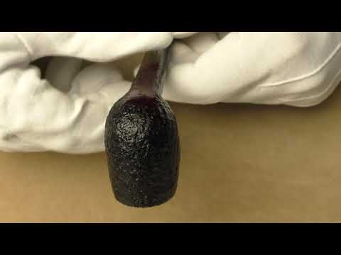 Dunhill Shell Briar 4109 - pipe D431