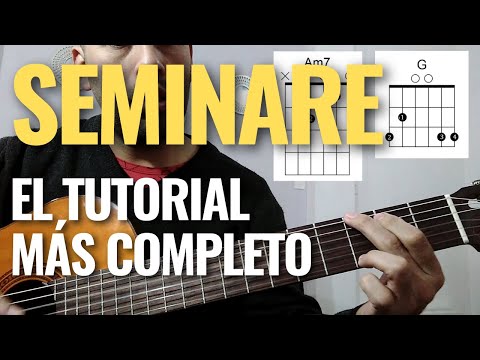 Seminare - Seru Giran