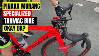 Specialized Tarmac SL4 Full Review