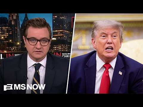 Trump’s voter suppression push TORPEDOES major housing bill