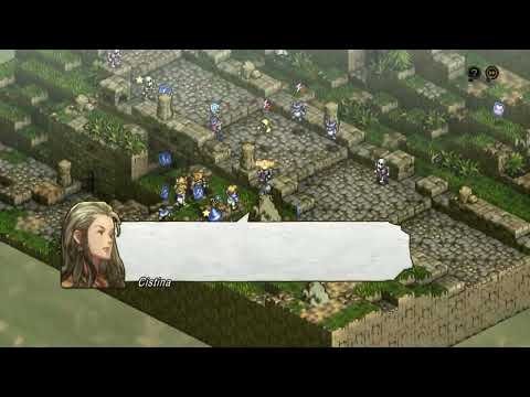 Tactics Ogre: Reborn - Nekromantin Cassandra - Part 22