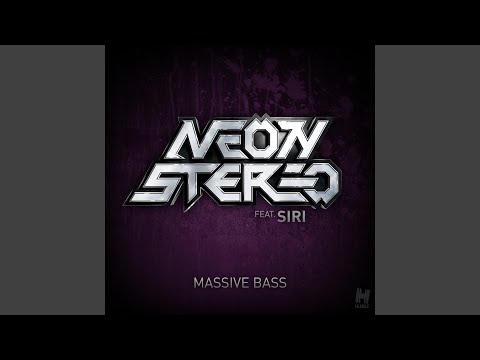 Massive Bass feat. Siri (Original Mix)
