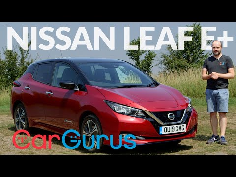 Nissan Leaf e+ 2019 Review: Putting the long-range Leaf to the test | CarGurus UK