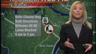 Wedenesday TimeSaver Traffic