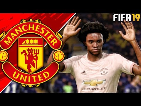 FIFA 19: Manchester United Career Mode - EP4 | WILLIAN HAUNTS CHELSEA!