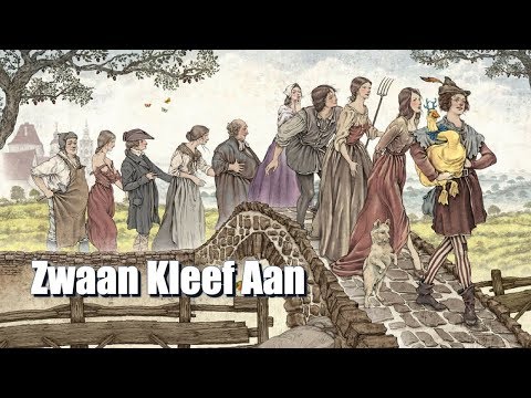 Eeuwige Trouw: Het Amuserende Verhaal van Zwaan Kleef Aan