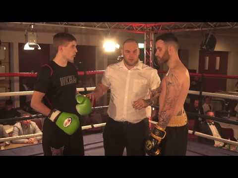 Stamina Matt Aston Vs Jake Ostridge