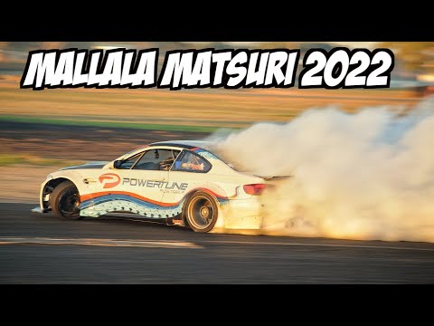 TOOK THE RBM3 TO MALLALA MATSURI | 2022