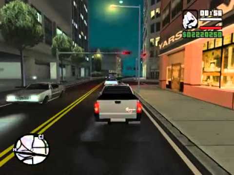 GTA SAN ANDREAS Montana SOCADA + MC DALESTE ANGRA DOS REIS