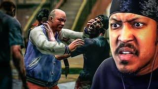 THE SORRIEST SURVIVOR IN DEAD RISING HISTORY | Dead Rising - Part 5