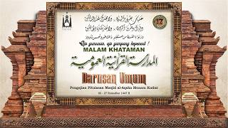 Download lagu LIVE_ Darusan Umum Pengajian Pitulasan _ Malam Khataman _Bersama KH. Habib Umar Muthohhar (16-03-26) mp3