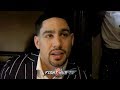 DANNY GARCIA ON SPENCE VS GARCIA "MIKEY WASNT JUST STRONG ENOUGH!"