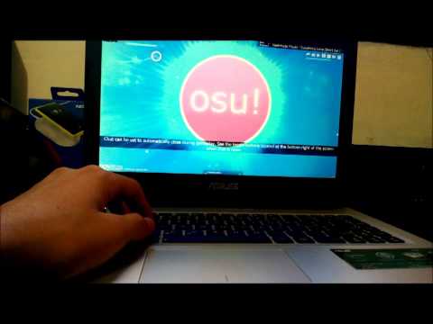 Unboxing + Review Asus A46CB