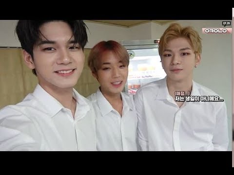 오케워너원 Ep.26 "해외투어 비하인드 [옹캠을]" | OK Wanna One Ep.26 "World Tour Behind - [Ong's cam]