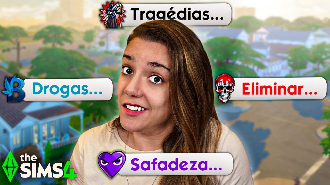 coloquei MODS ADULTOS no The Sims 4 e não sabia!
