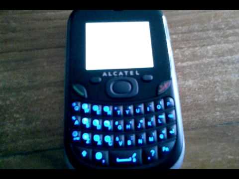 comment debloquer alcatel ot 355