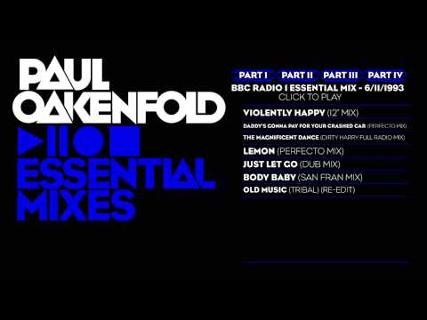 Paul Oakenfold Essential Mix: November 6, 1993: Part 2