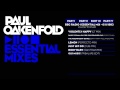Paul Oakenfold Essential Mix: November 6, 1993 ...