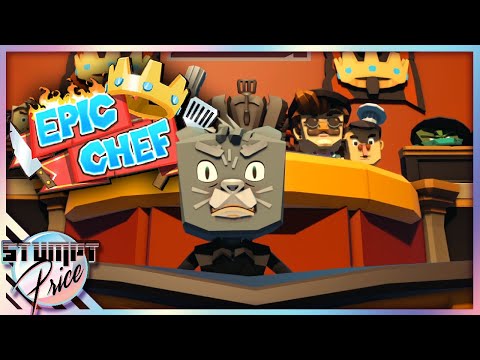 Epic Chef - Terapio Disaster!