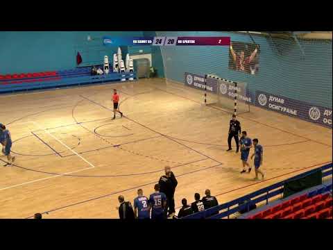 ARKUS liga Playout 8. kolo / RK Šamot 65 - RK Spartak