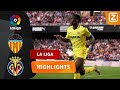 JACKSON ZIT IN DE FLOW! ?? | Valencia vs Villarreal | La Liga 2022/23 | Samenvatting