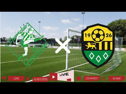 SC Genemuiden - RKSV Halsteren