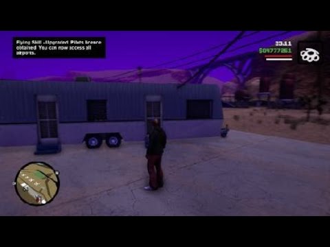 Grand Theft Auto: San Andreas – The Definitive Edition Gameplay Walkthrough Part 41