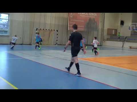 GLKS Głusk UKS Dys .A. 2017.12.09.(skrót) wynik 0:1